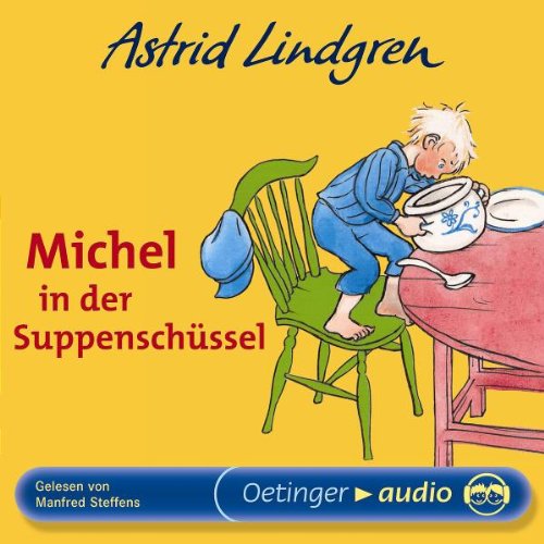 9783789102141: Michel in der Suppenschuessel