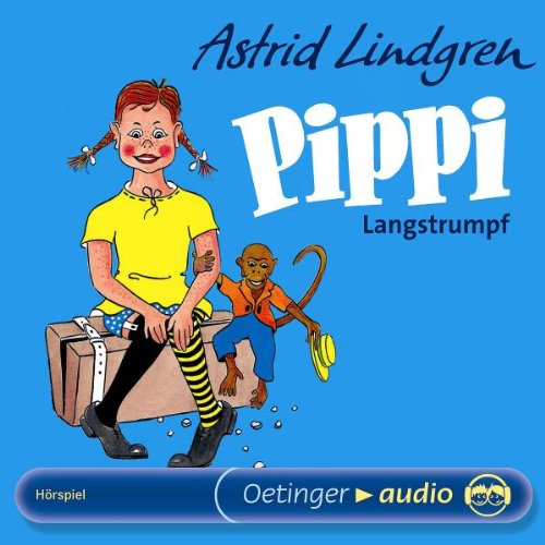 Beispielbild für Pippi Langstrumpf. CD zum Verkauf von medimops