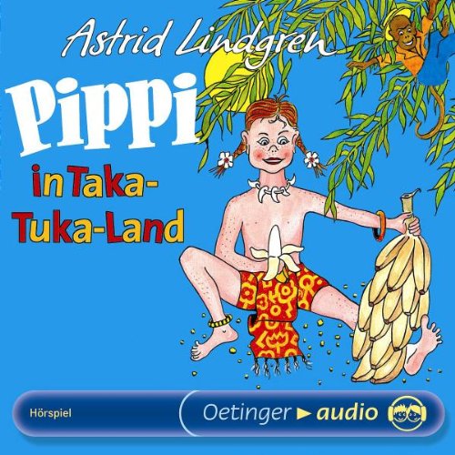 Stock image for Pippi in Taka-Tuka-Land. CD for sale by medimops