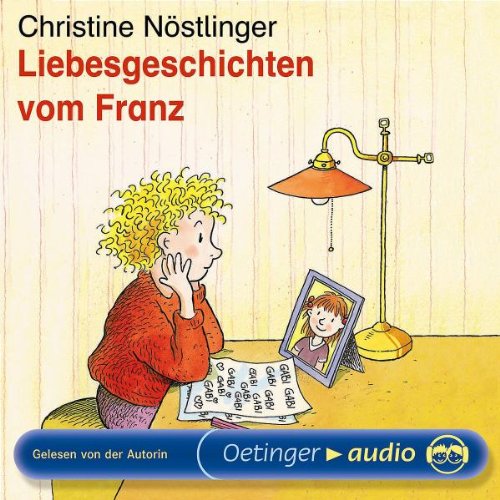 Beispielbild fr Liebesgeschichten vom Franz (CD): Lesung zum Verkauf von medimops