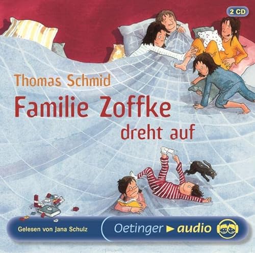 Beispielbild fr Familie Zoffke dreht auf. 2 CDs zum Verkauf von medimops