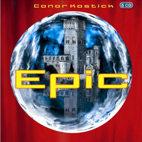 Beispielbild fr Epic. 5 CDs . Szenische Lesung zum Verkauf von medimops