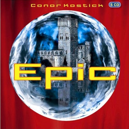 Stock image for Epic. 5 CDs . Szenische Lesung for sale by medimops