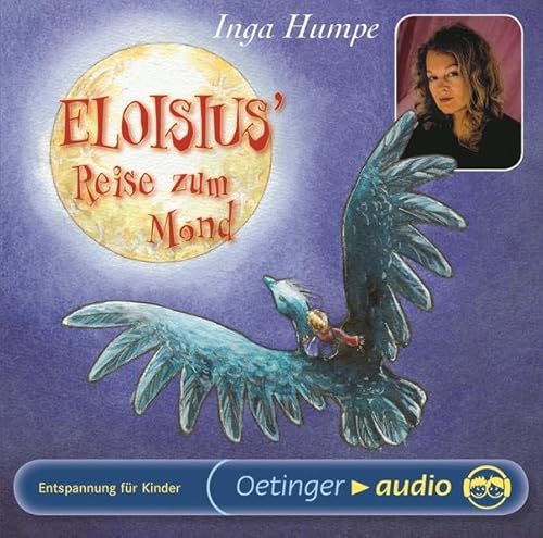 Beispielbild fr Eloisius' Reise zum Mond. CD . Entspannungsmusik fr Kinder zum Verkauf von medimops