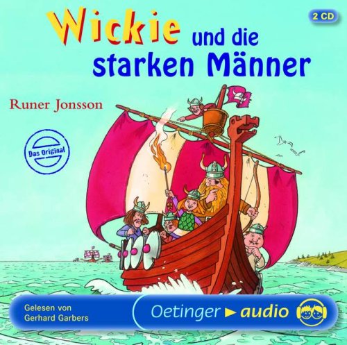 Beispielbild fr Wickie und die starken Mnner (2 CD): Lesung zum Verkauf von medimops