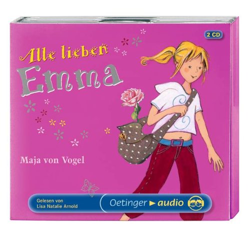 Beispielbild fr Alle lieben Emma zum Verkauf von medimops