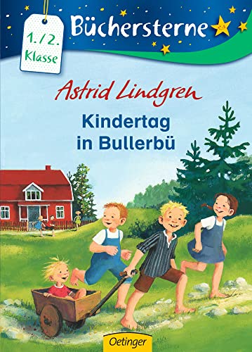 Beispielbild fr Kindertag in Bullerbü zum Verkauf von WorldofBooks