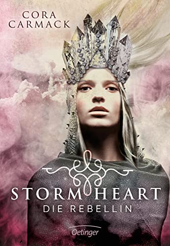 Beispielbild fr Stormheart. Die Rebellin: Band 1 zum Verkauf von medimops