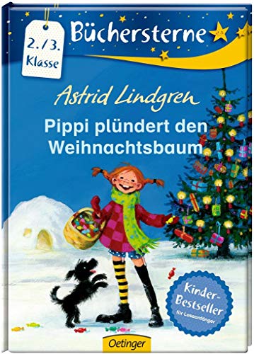 9783789104084: Pippi plundert den Weihnachtsbaum