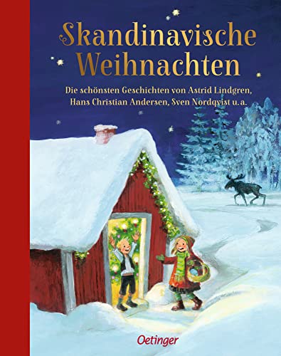 Stock image for Skandinavische Weihnachten for sale by medimops