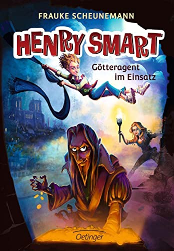 9783789104244: Henry Smart. Gtteragent im Einsatz: Band 2