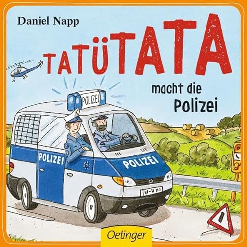Stock image for Tattata macht die Polizei for sale by medimops