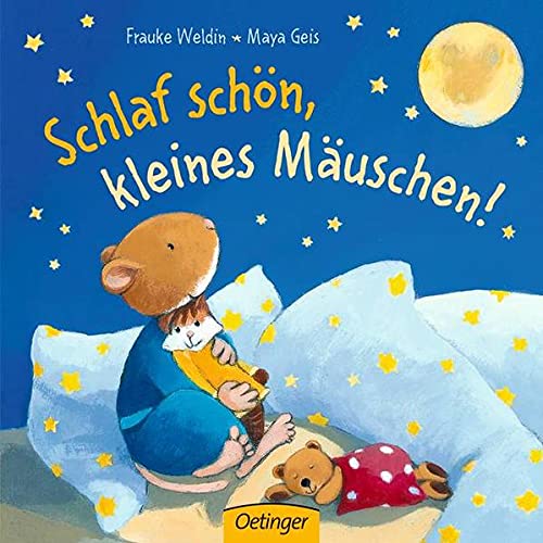 Stock image for Schlaf schn, kleines Muschen for sale by medimops