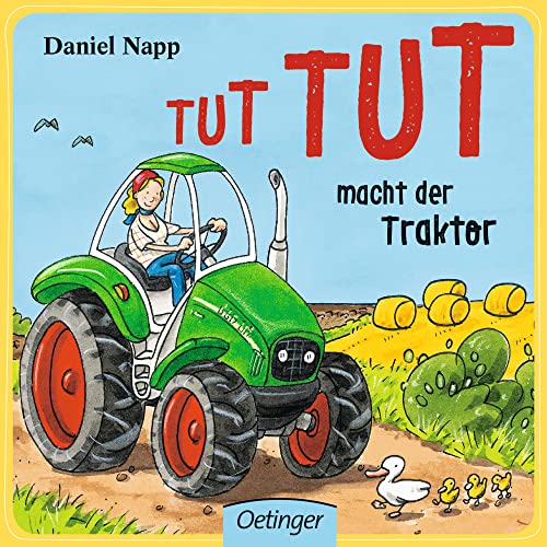 Stock image for Tut Tut macht der Traktor for sale by medimops