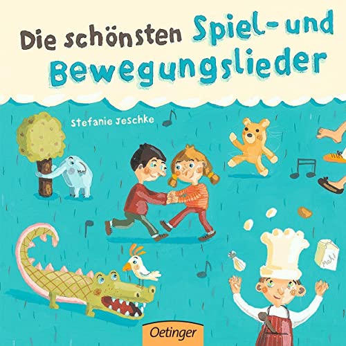 Beispielbild fr Die sch nsten Spiel- und Bewegungslieder zum Verkauf von WorldofBooks