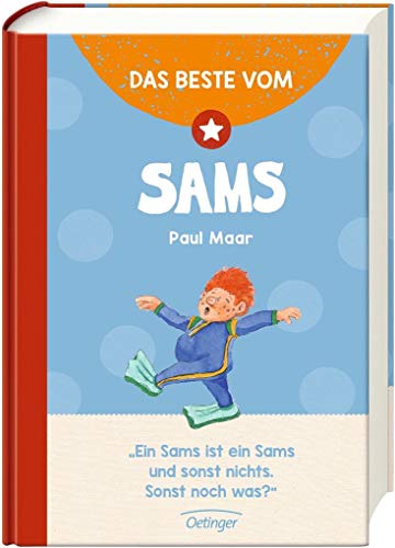 Beispielbild fr Das Beste vom Sams: Ein Sams ist ein Sams und sonst nichts. Sonst noch was? zum Verkauf von GF Books, Inc.