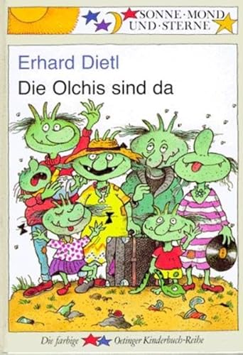 Stock image for Die Olchis sind da. ( Ab 6 J.). for sale by ThriftBooks-Atlanta