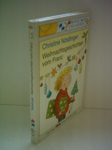 Beispielbild fr Weihnachtsgeschichten vom Franz. ( Ab 6 J.). zum Verkauf von ThriftBooks-Dallas