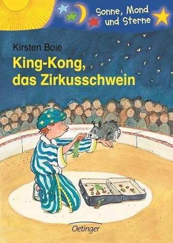 9783789105319: King-Kong, das Zirkusschwein