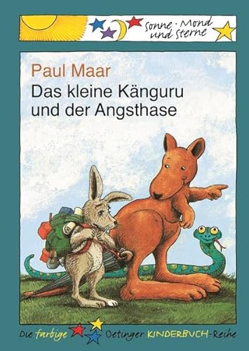 9783789105371: Das kleine Knguru und der Angsthase. ( Ab 6 J.).