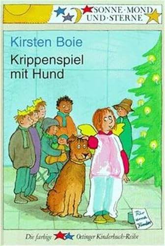 Beispielbild fr Krippenspiel mit Hund. ( Ab 6 J.). zum Verkauf von Ammareal