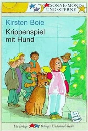 Imagen de archivo de Krippenspiel mit Hund. ( Ab 6 J.). a la venta por Ammareal