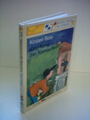 Stock image for King-Kong, das Krimischwein for sale by Eulennest Verlag e.K.