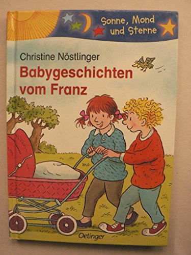 Beispielbild fr Babygeschichten vom Franz zum Verkauf von WorldofBooks