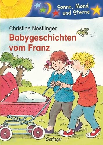 Imagen de archivo de Babygeschichten vom Franz a la venta por WorldofBooks