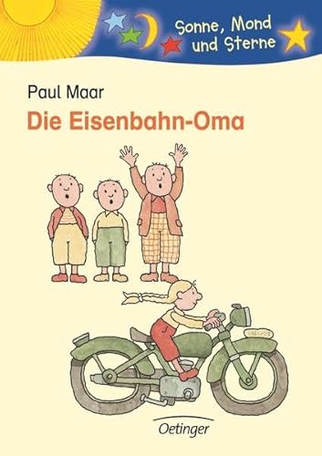 Stock image for Die Eisenbahn- Oma. ( Ab 6 J.). for sale by GF Books, Inc.