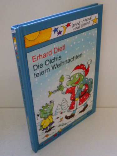 9783789105647: Die Olchis feiern Weihnachten.