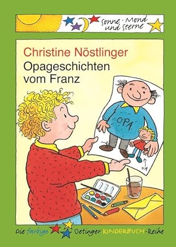 Stock image for Opageschichten vom Franz. for sale by Ammareal