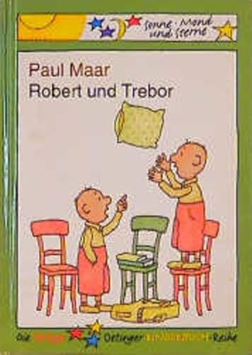 Robert und Trebor. ( Ab 7 J.). (9783789105715) by Maar, Paul; Wittkamp, Frantz