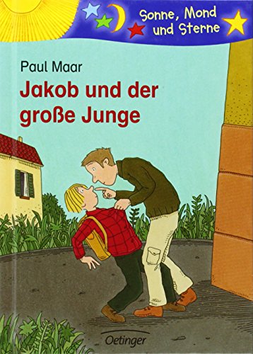 Jakob und der groÃŸe Junge. ( Ab 6 J.). (9783789105739) by Maar, Paul; Waechter, Philip