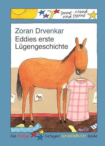 Beispielbild fr Eddies erste Lgengeschichte. zum Verkauf von Ammareal