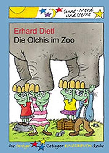 9783789105852: Die Olchis im Zoo