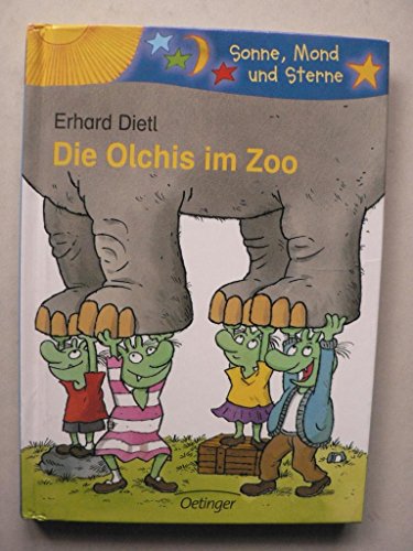 9783789105852: Die Olchis im Zoo.