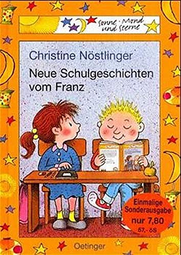 Beispielbild fr Neue Schulgeschichten vom Franz: Fr Erstleseaktion 2001 zum Verkauf von DER COMICWURM - Ralf Heinig