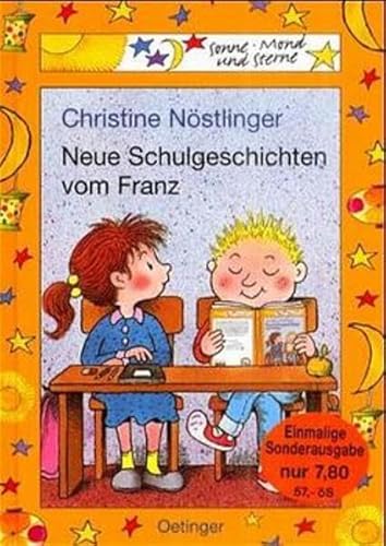 9783789105890: Neue Schulgeschichten vom Franz, Sonderausgabe