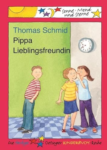 9783789105937: Pippa Lieblingsfreundin. ( Ab 7 J.).