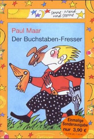 9783789106026: Der Buchstaben-Fresser, Sonderausgabe