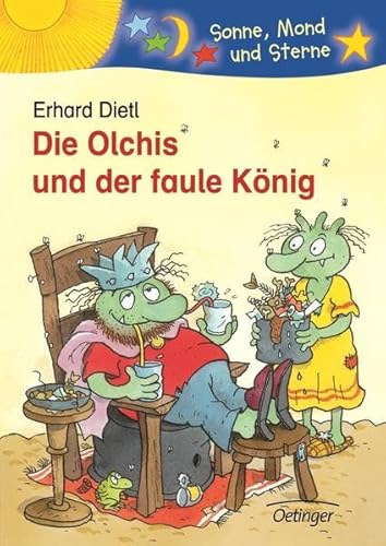 9783789106101: Die Olchis und der faule Knig