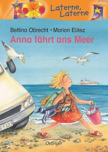 Stock image for Anna fhrt ans Meer for sale by medimops