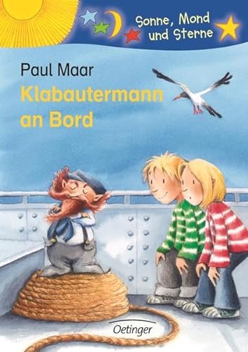 Klabautermann an Bord (9783789106415) by Paul Maar