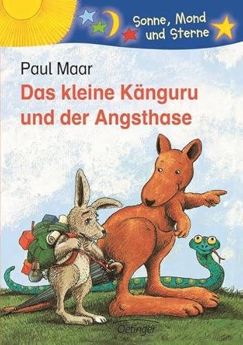 Beispielbild fr Das kleine Knguru und der Angsthase zum Verkauf von medimops