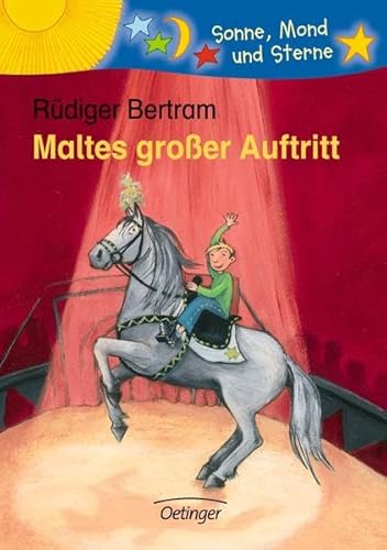 Beispielbild fr Maltes groer Auftritt zum Verkauf von medimops