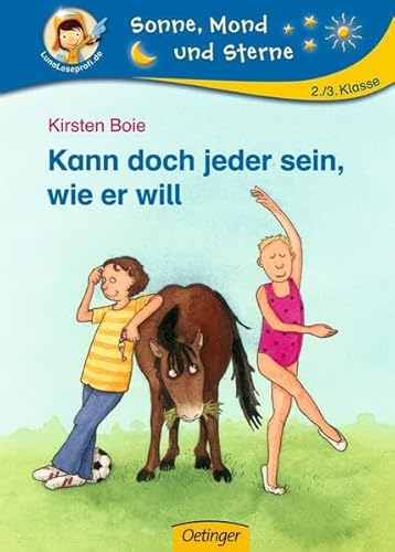 Kann Doch Jeder Sein, Wie ER Will (German Edition) (9783789106637) by Kirsten Boie