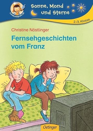 Fernsehgeschichten vom Franz (9783789106668) by Christine NÃ¶stlinger