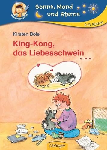 9783789106729: King-Kong, das Liebesschwein