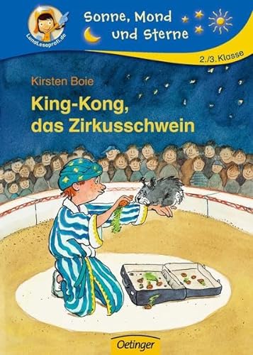 Imagen de archivo de King-Kong, das Zirkusschwein a la venta por medimops